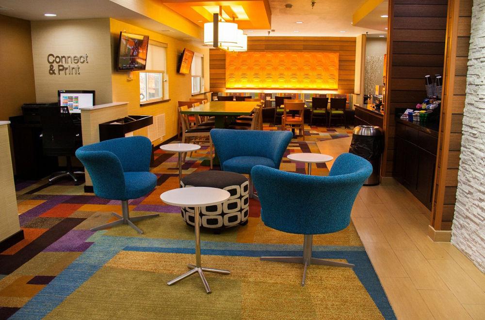 Spark By Hilton Springfield Southwest Bagian luar foto