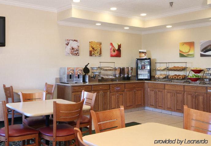 Spark By Hilton Springfield Southwest Restoran foto