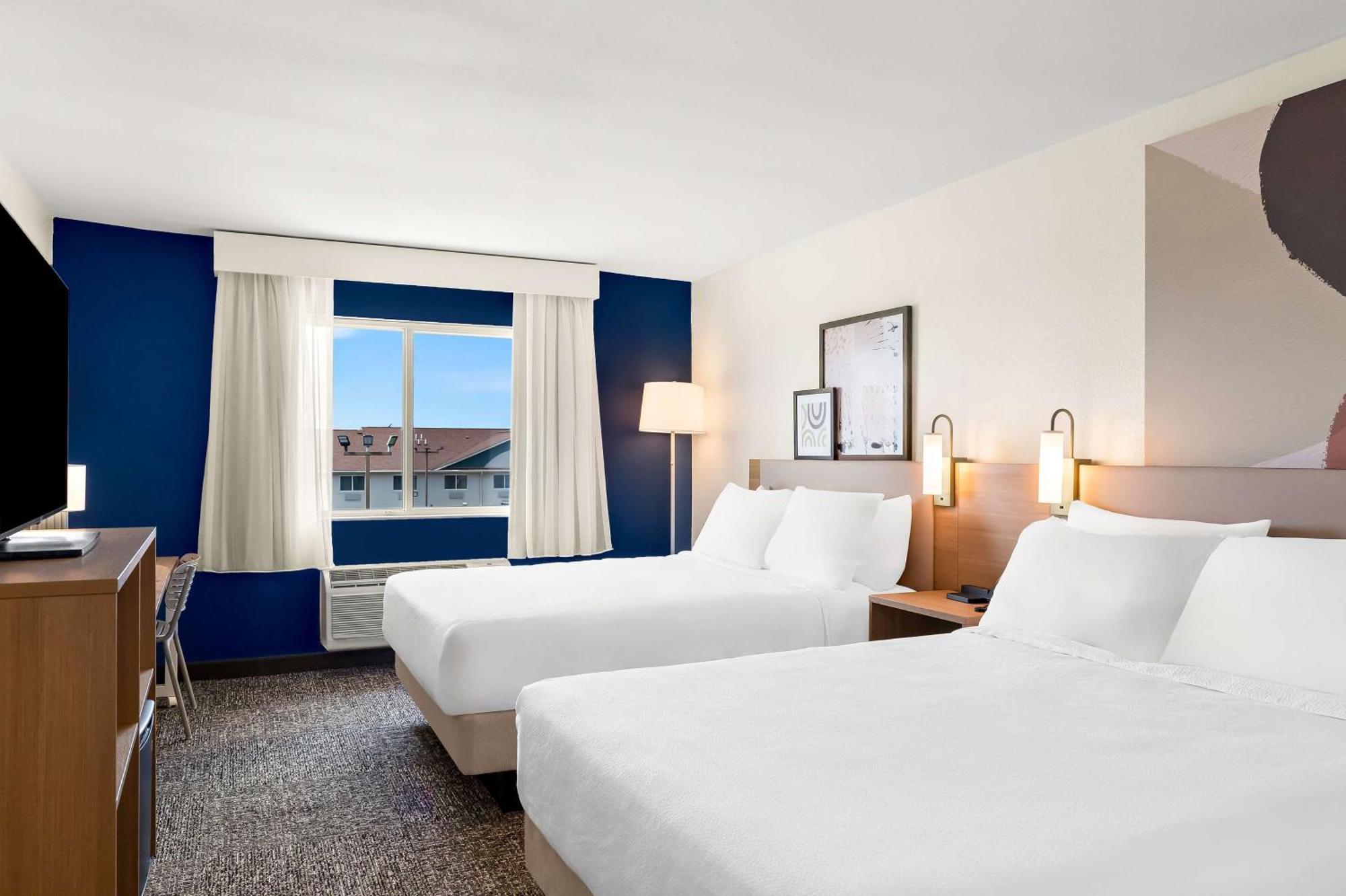 Spark By Hilton Springfield Southwest Bagian luar foto