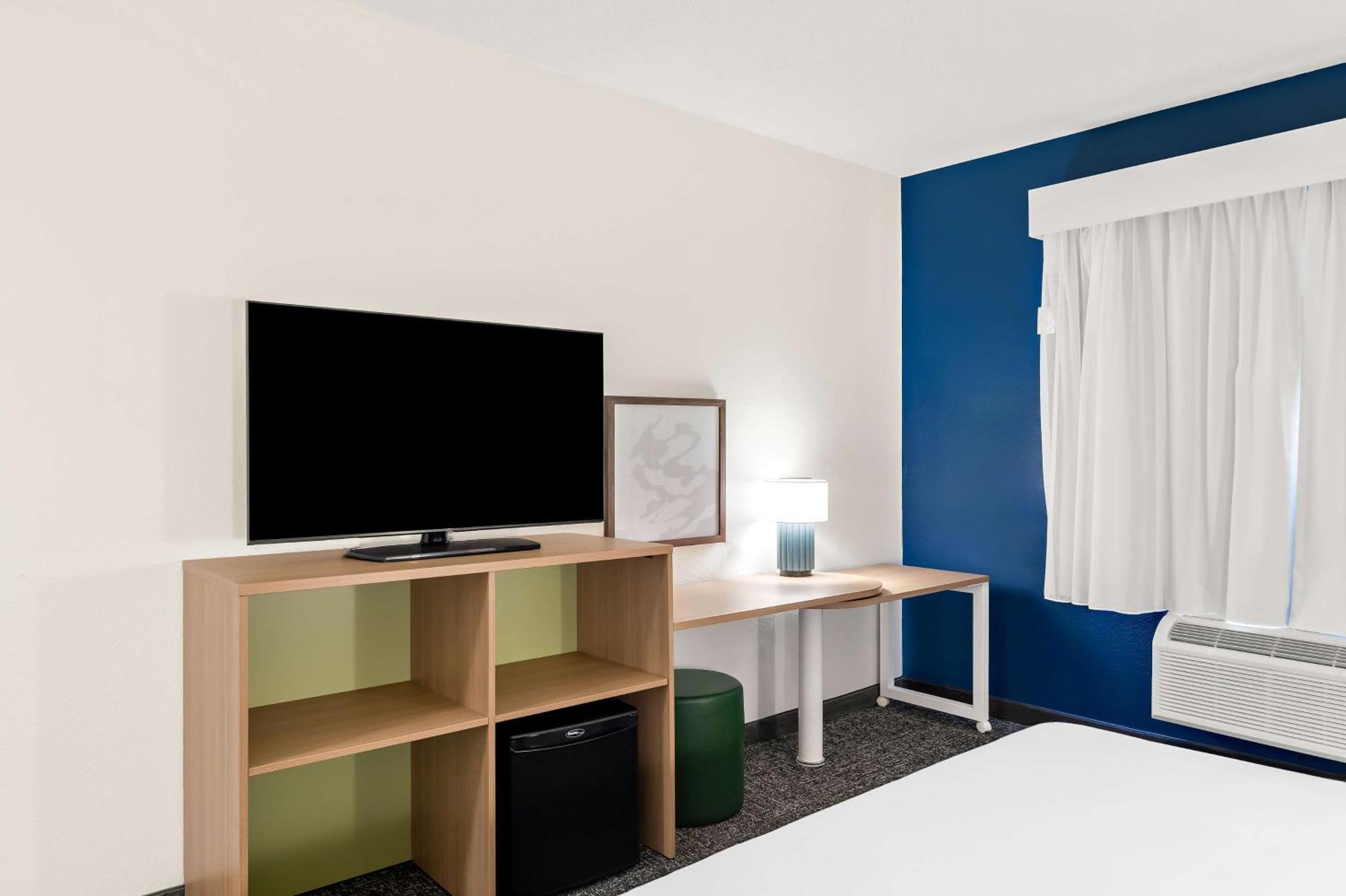 Spark By Hilton Springfield Southwest Bagian luar foto