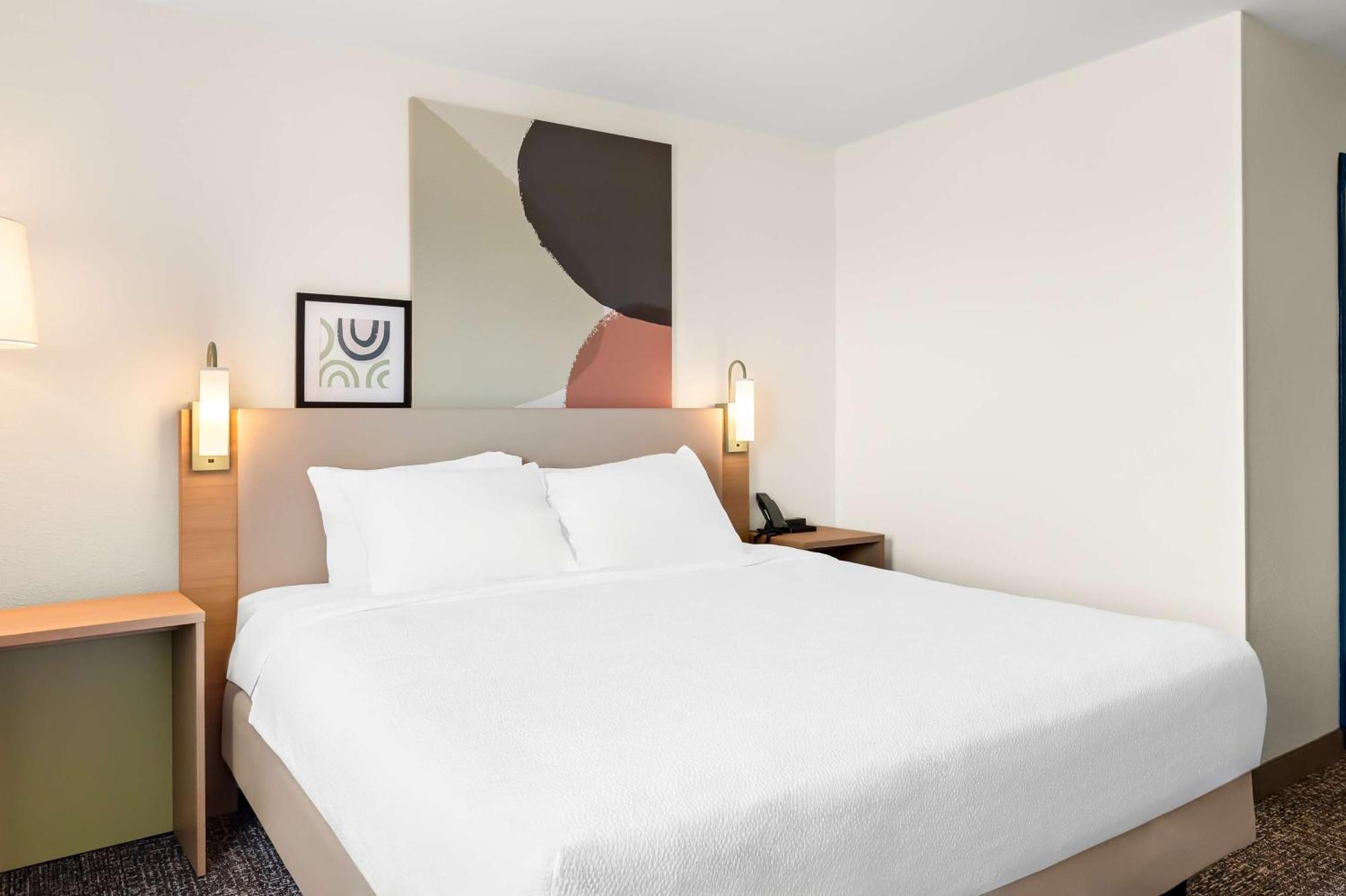 Spark By Hilton Springfield Southwest Bagian luar foto