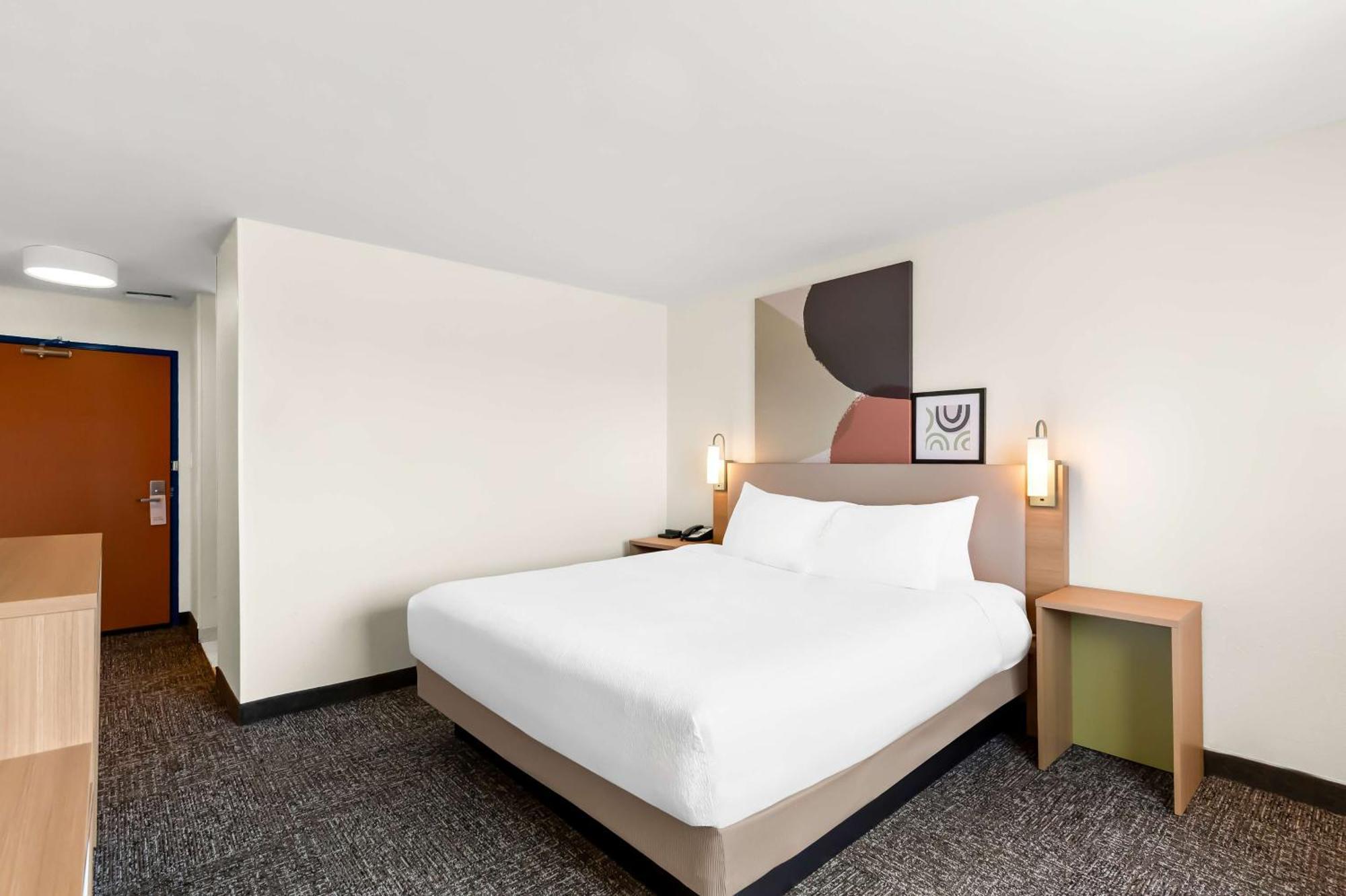 Spark By Hilton Springfield Southwest Bagian luar foto