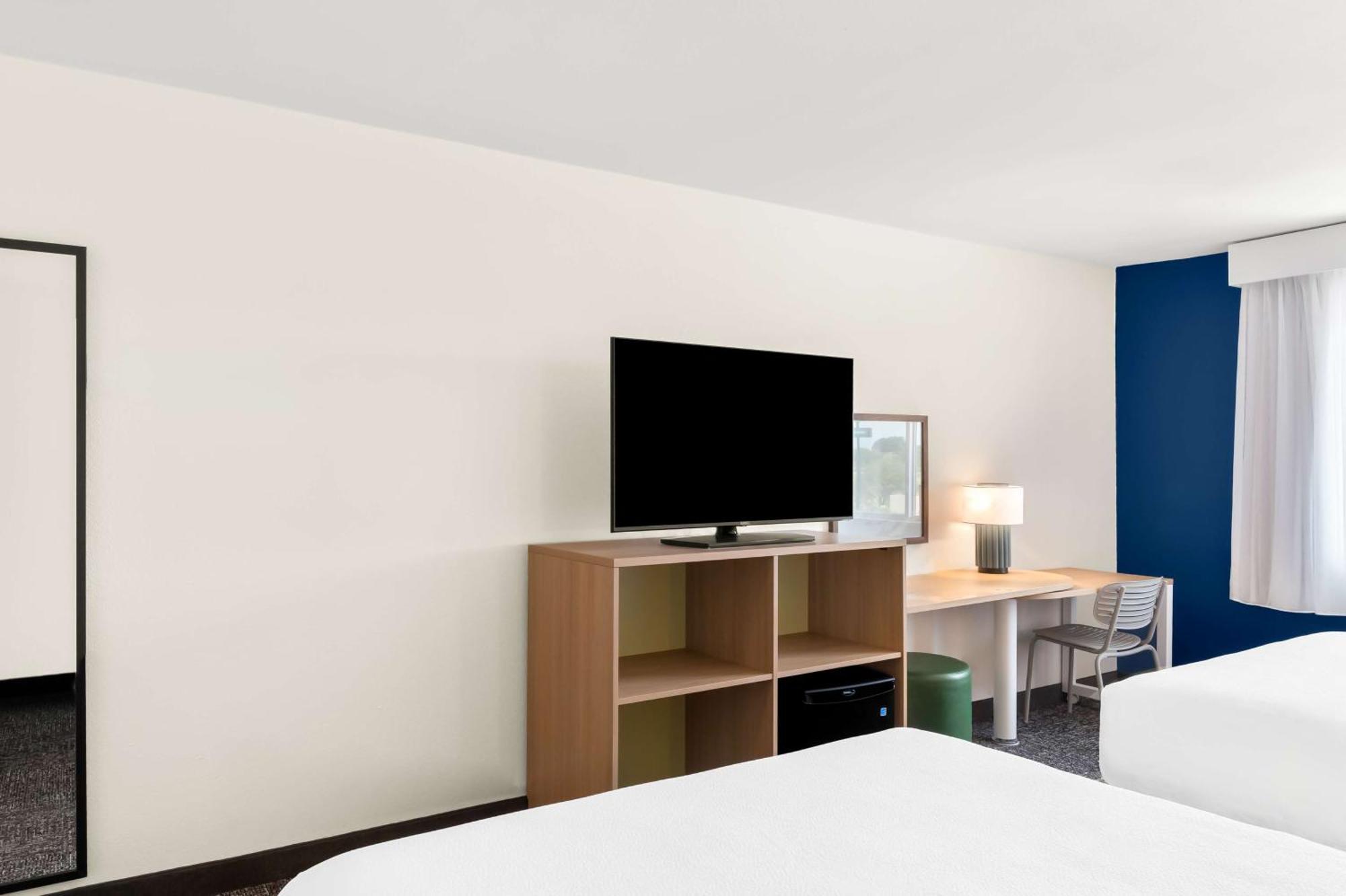 Spark By Hilton Springfield Southwest Bagian luar foto