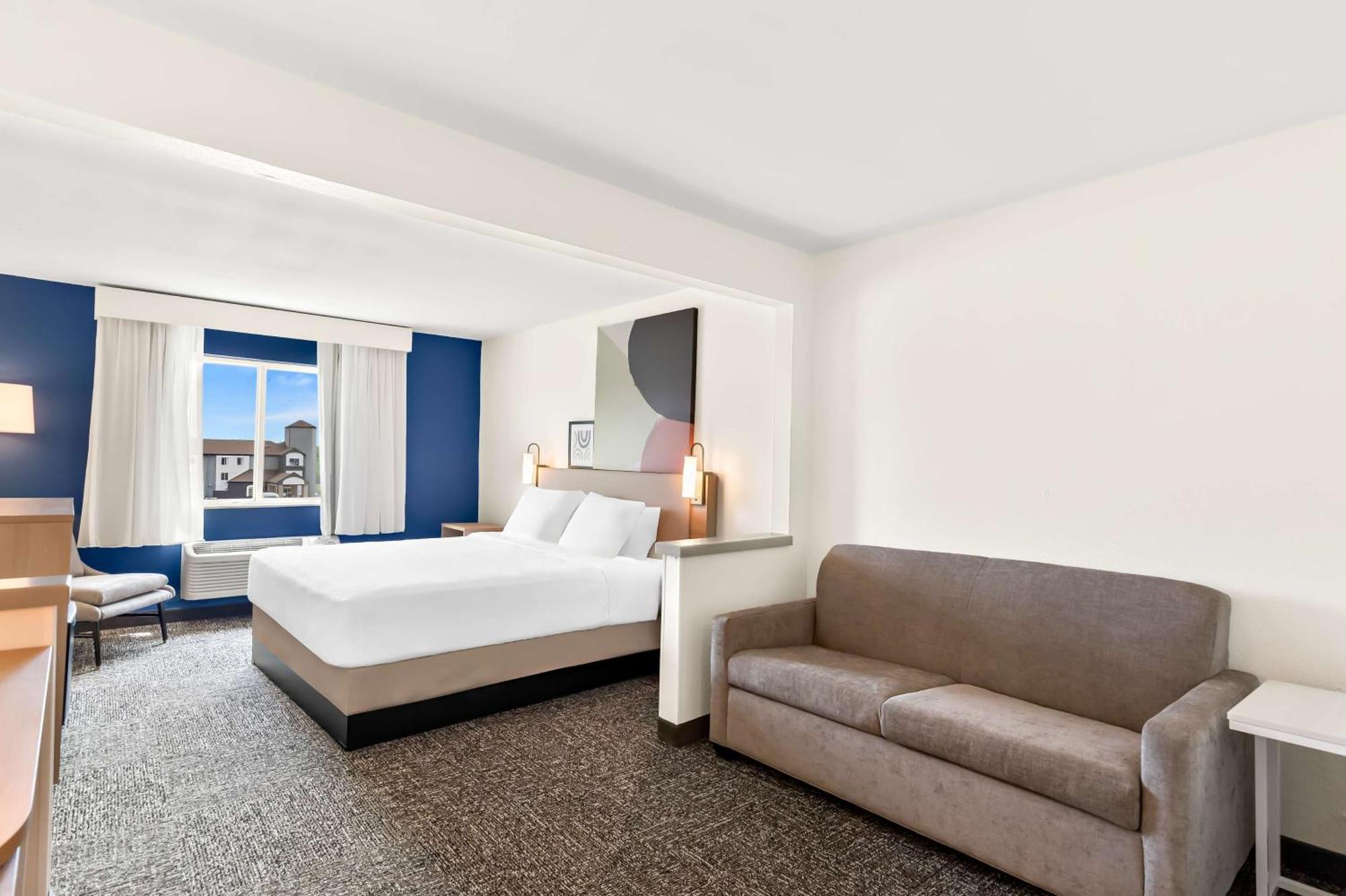 Spark By Hilton Springfield Southwest Bagian luar foto