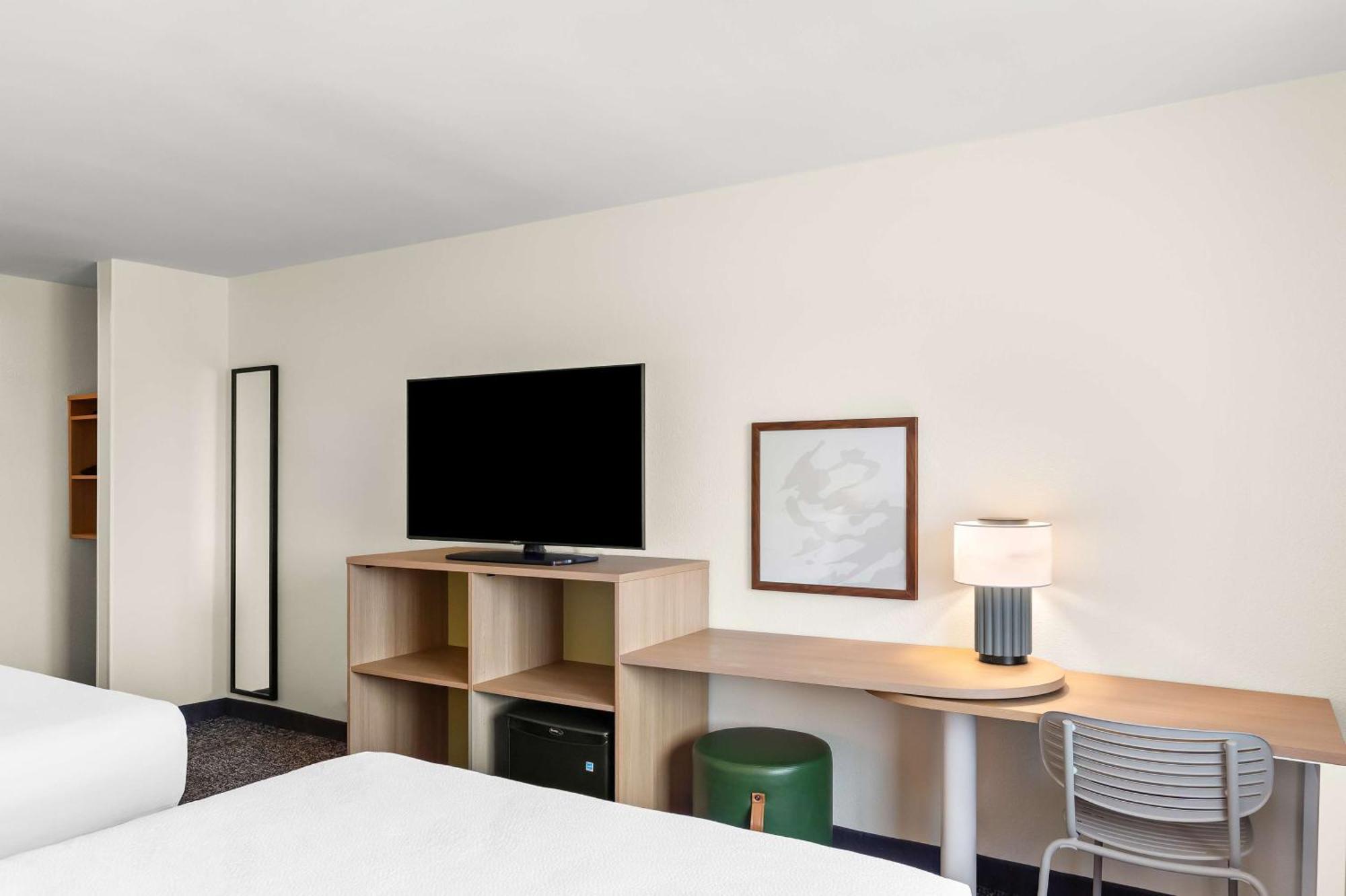 Spark By Hilton Springfield Southwest Bagian luar foto