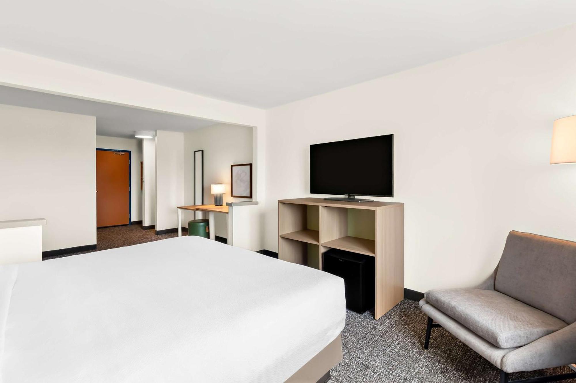 Spark By Hilton Springfield Southwest Bagian luar foto