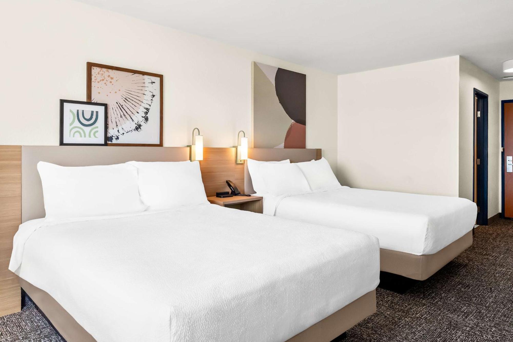 Spark By Hilton Springfield Southwest Bagian luar foto