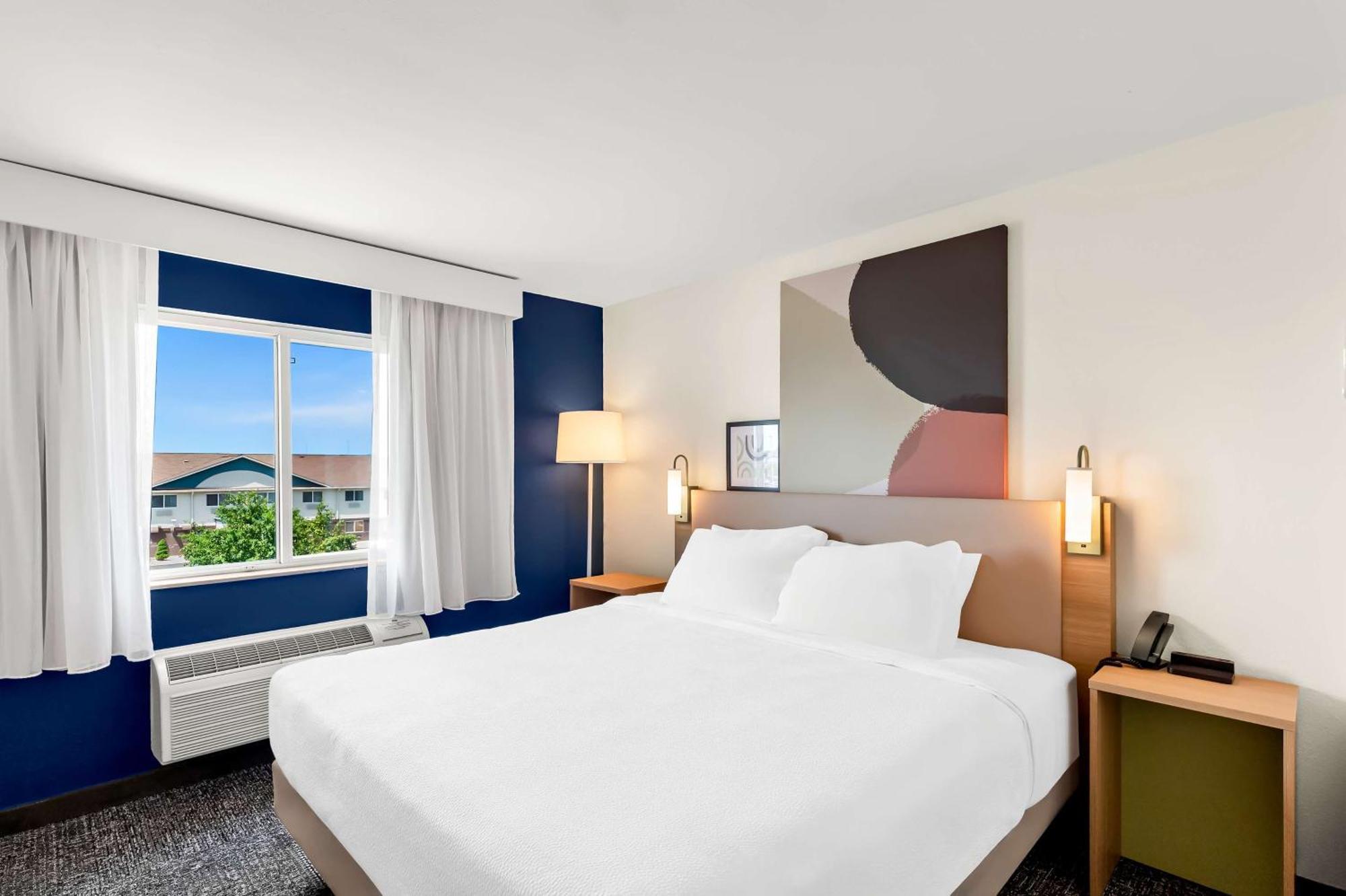 Spark By Hilton Springfield Southwest Bagian luar foto