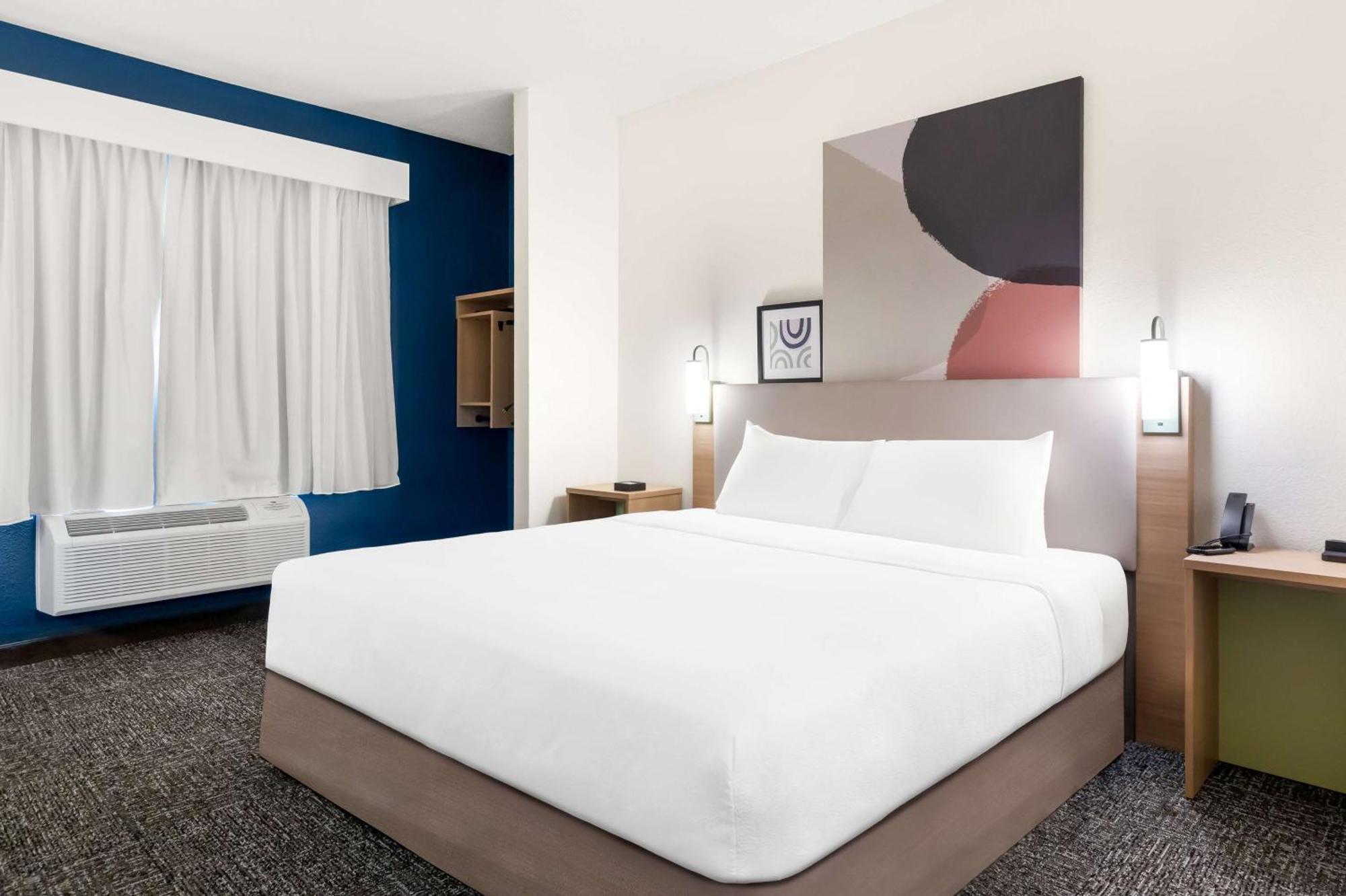 Spark By Hilton Springfield Southwest Bagian luar foto