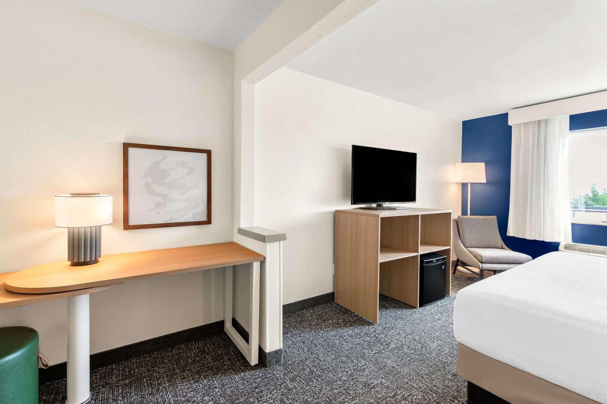 Spark By Hilton Springfield Southwest Bagian luar foto