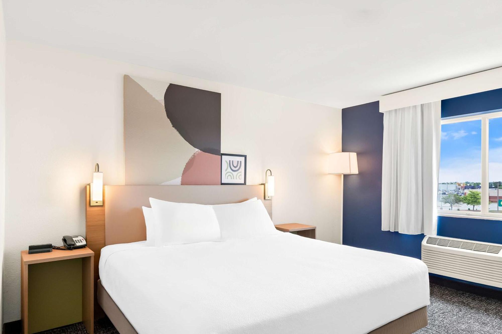 Spark By Hilton Springfield Southwest Bagian luar foto