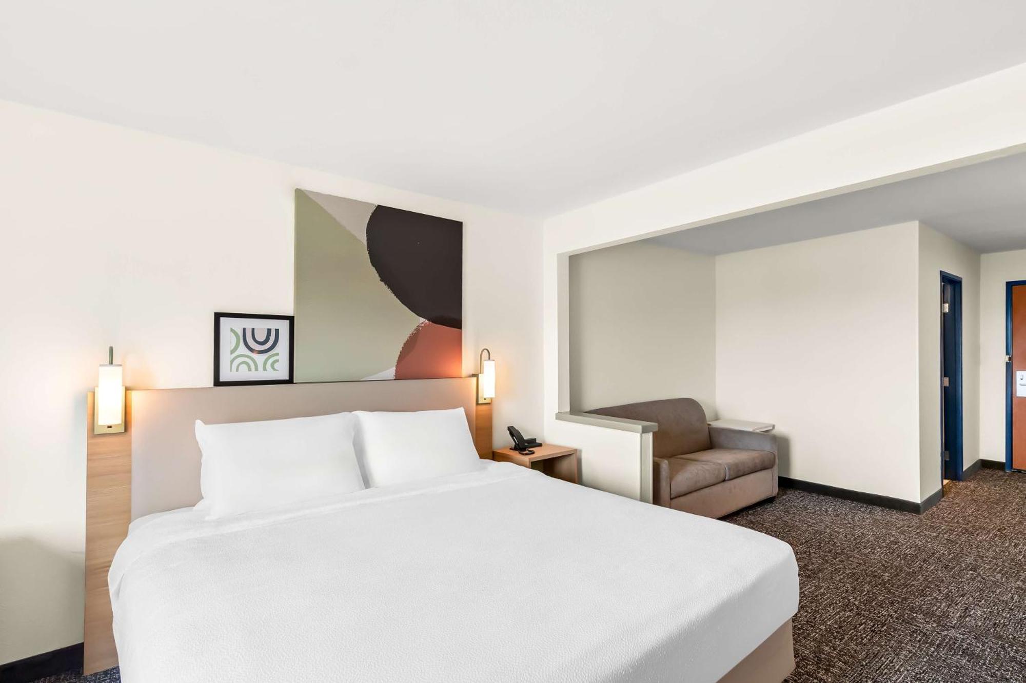 Spark By Hilton Springfield Southwest Bagian luar foto