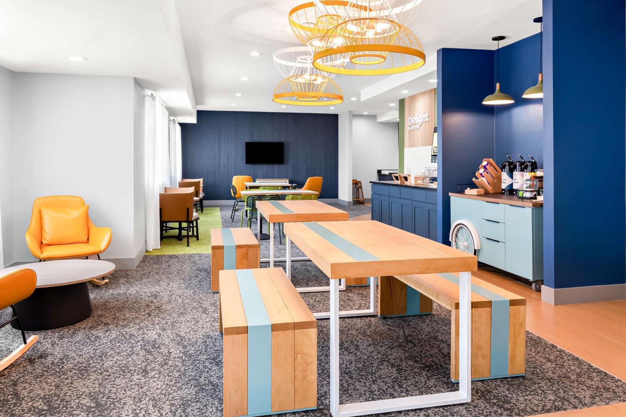 Spark By Hilton Springfield Southwest Bagian luar foto