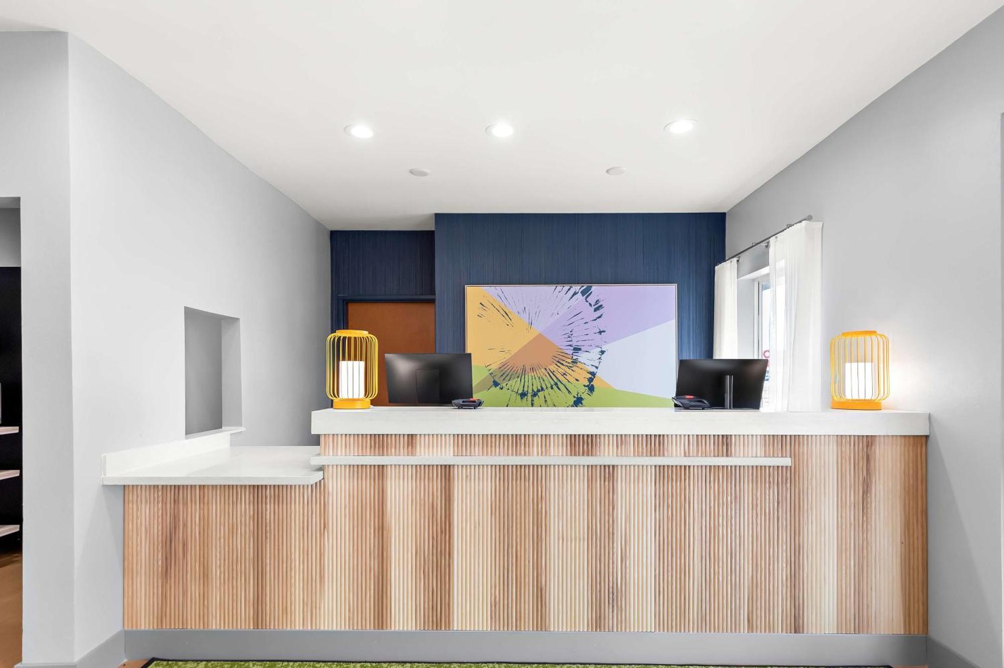 Spark By Hilton Springfield Southwest Bagian luar foto