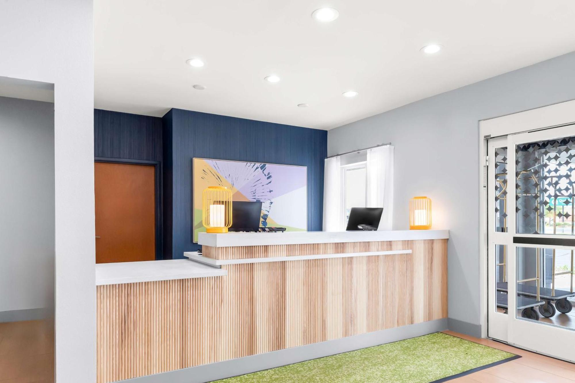 Spark By Hilton Springfield Southwest Bagian luar foto