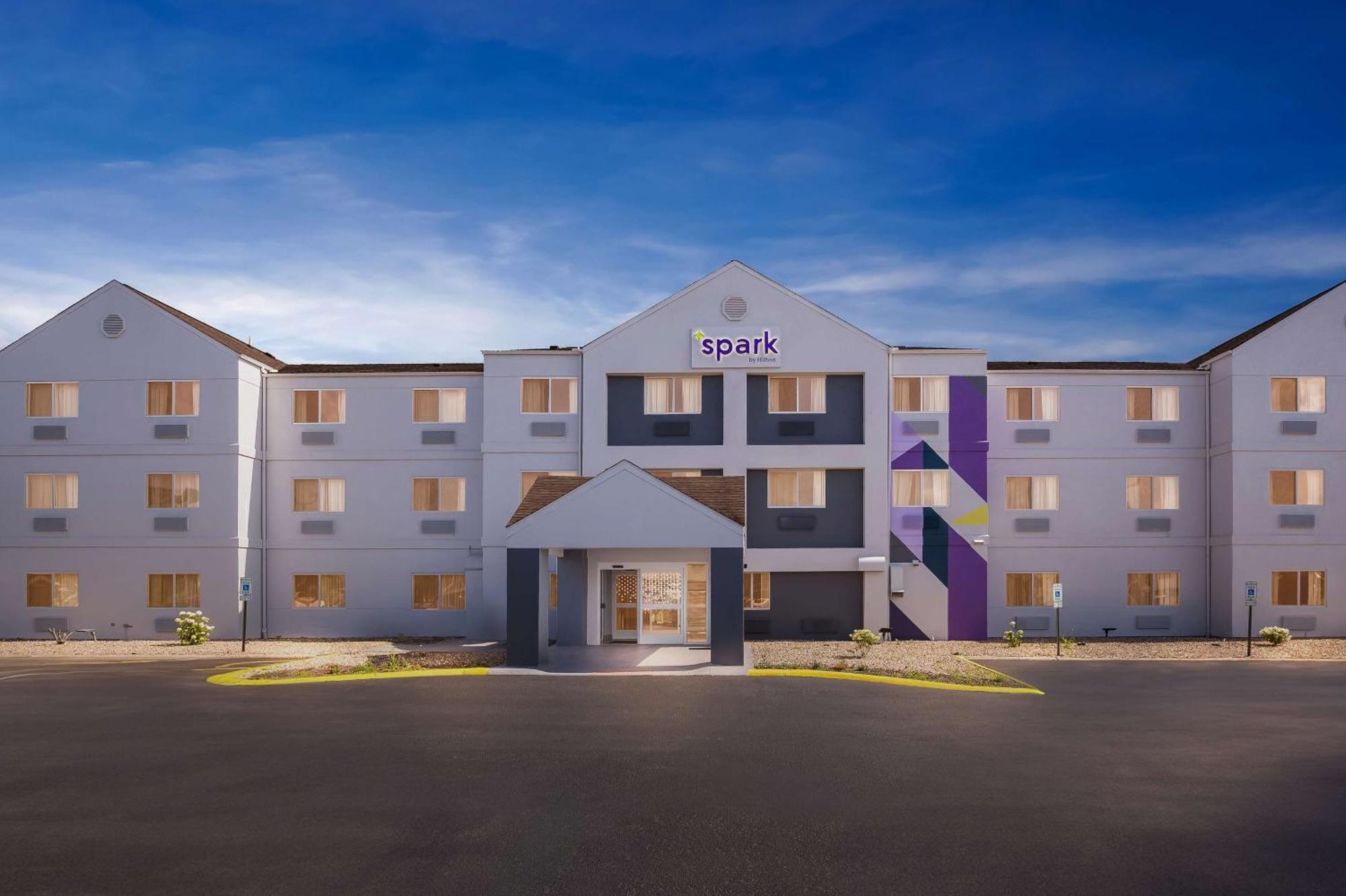 Spark By Hilton Springfield Southwest Bagian luar foto