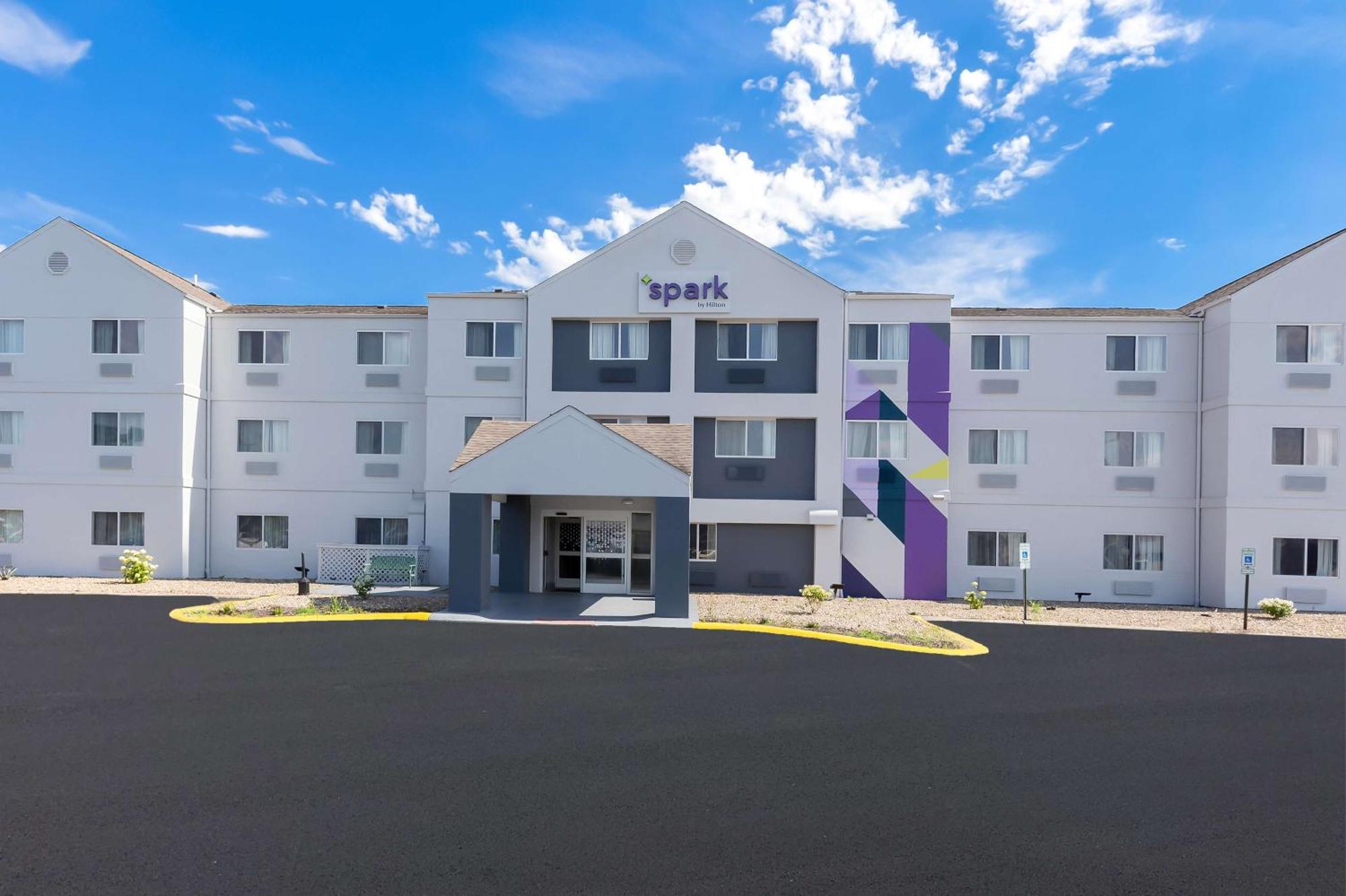 Spark By Hilton Springfield Southwest Bagian luar foto