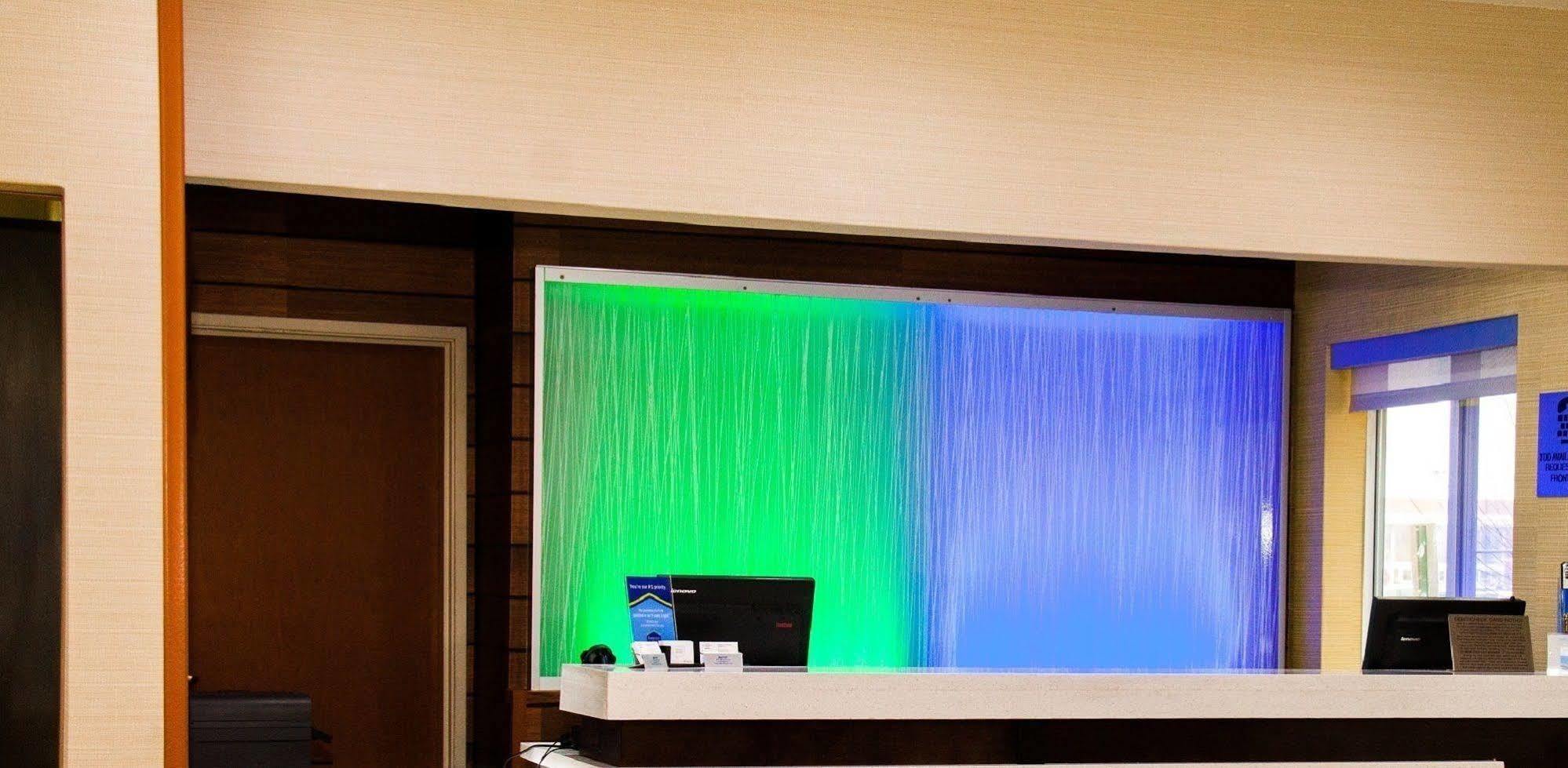 Spark By Hilton Springfield Southwest Bagian luar foto